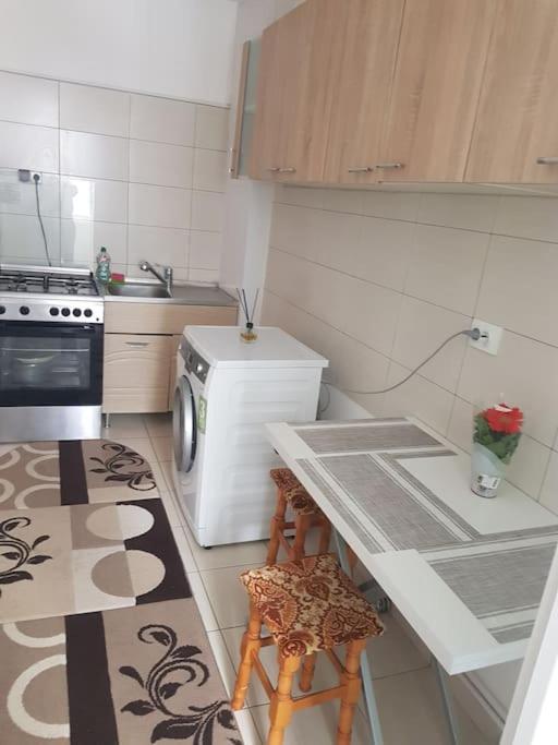 Appartement Garsoniera Emilia à Câmpulung Moldovenesc Extérieur photo