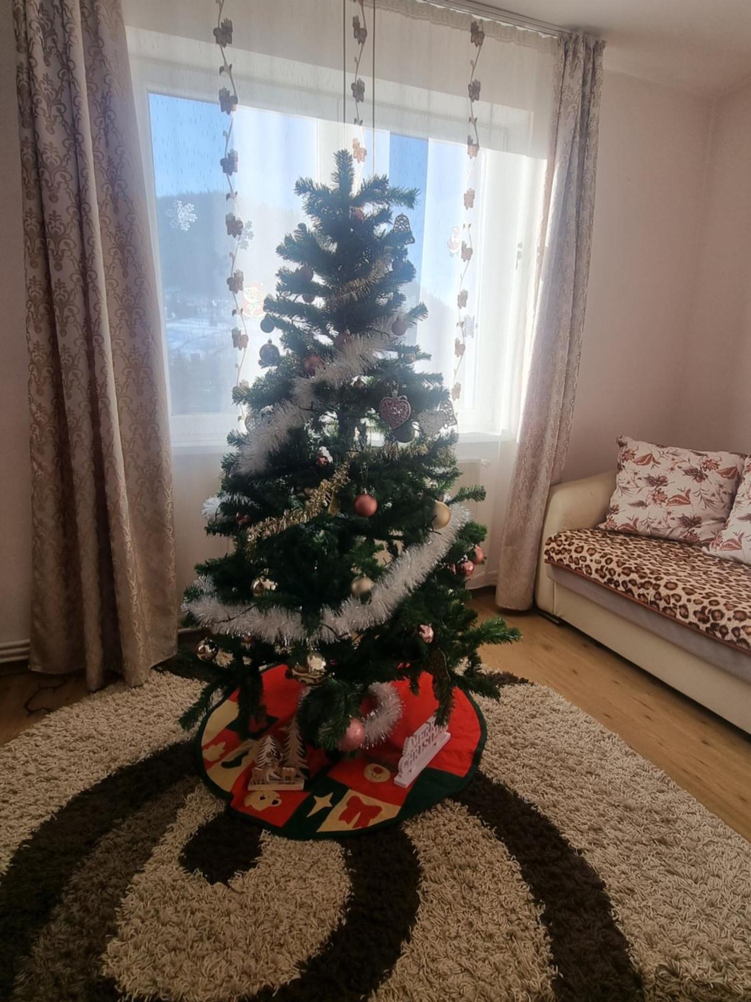 Appartement Garsoniera Emilia à Câmpulung Moldovenesc Extérieur photo
